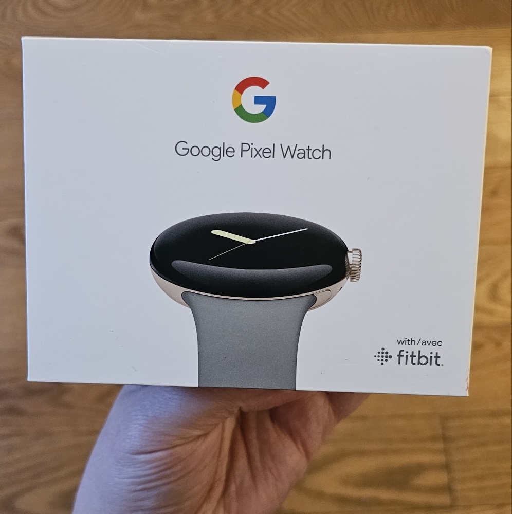 Google Pixel Watch NEW